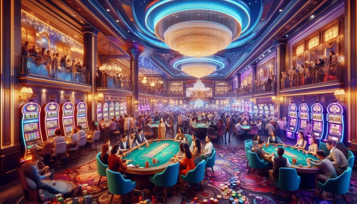 Spins of Glory Casino